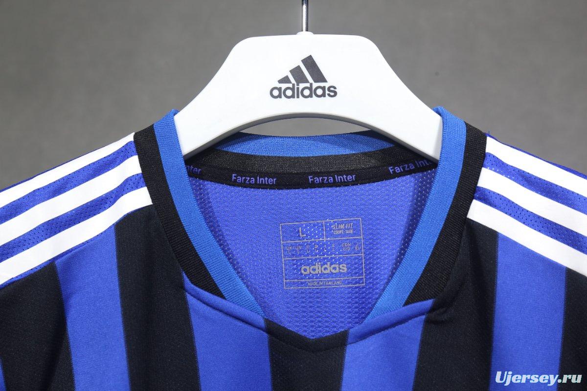 Player Version 24/25 Inter Milan Blue Special Jersey