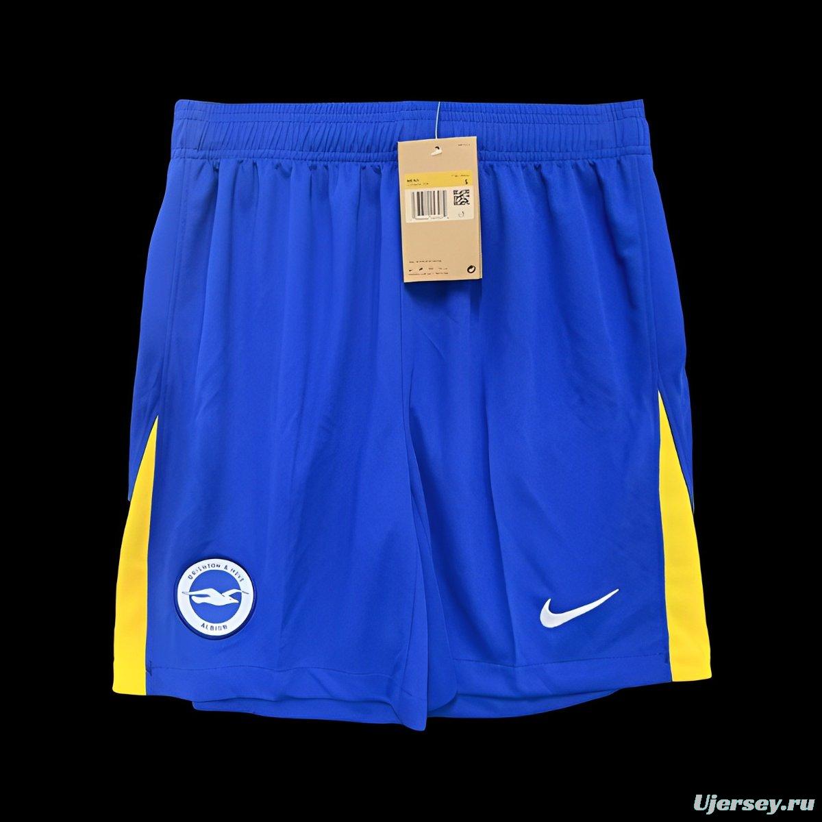 24/25 Brighton & Hove Albion Home Shorts