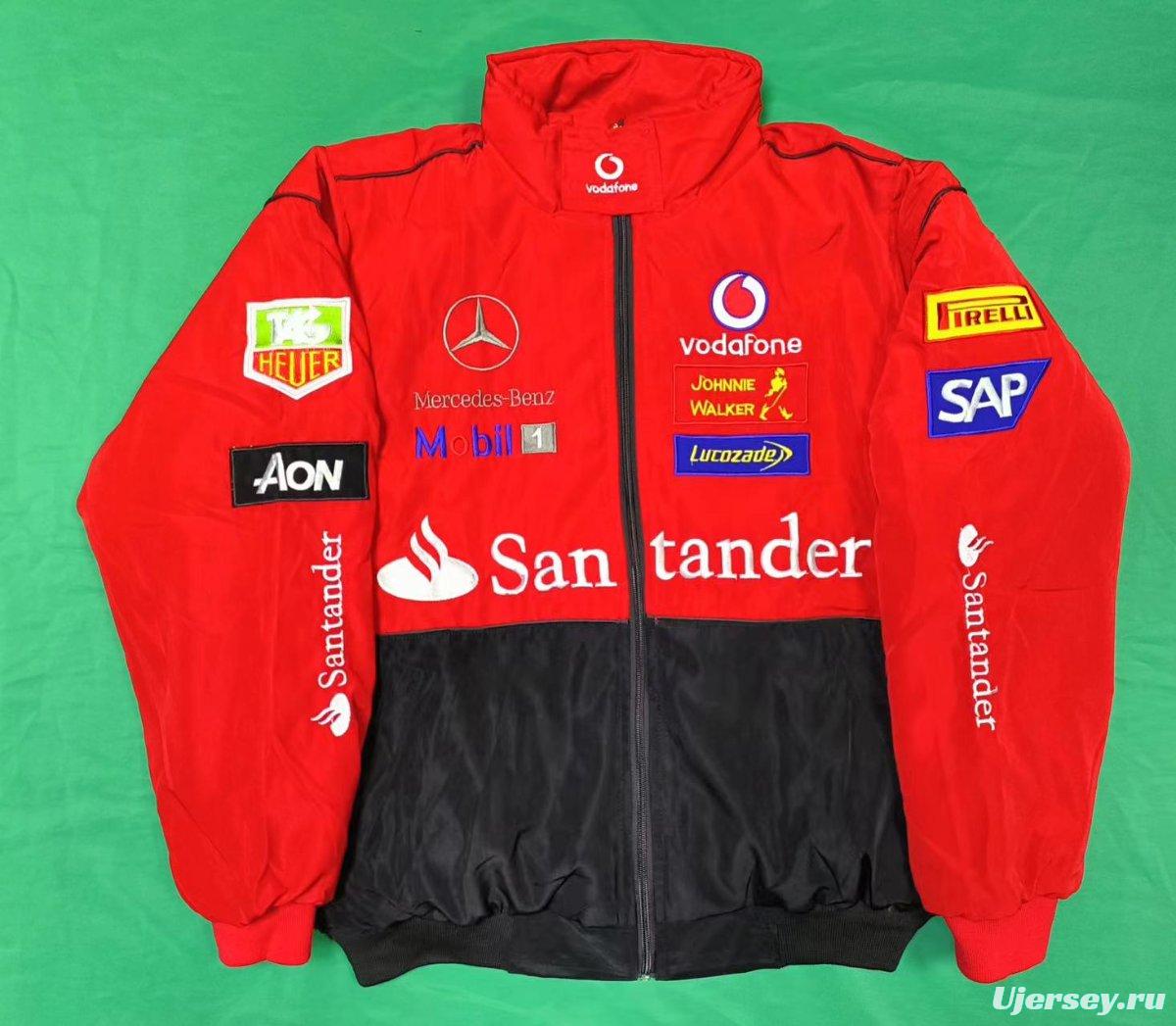 28+ Models Adult F1 MOTO Jacket Ebroidered Cotton Padded F 1 Racing Jacket
