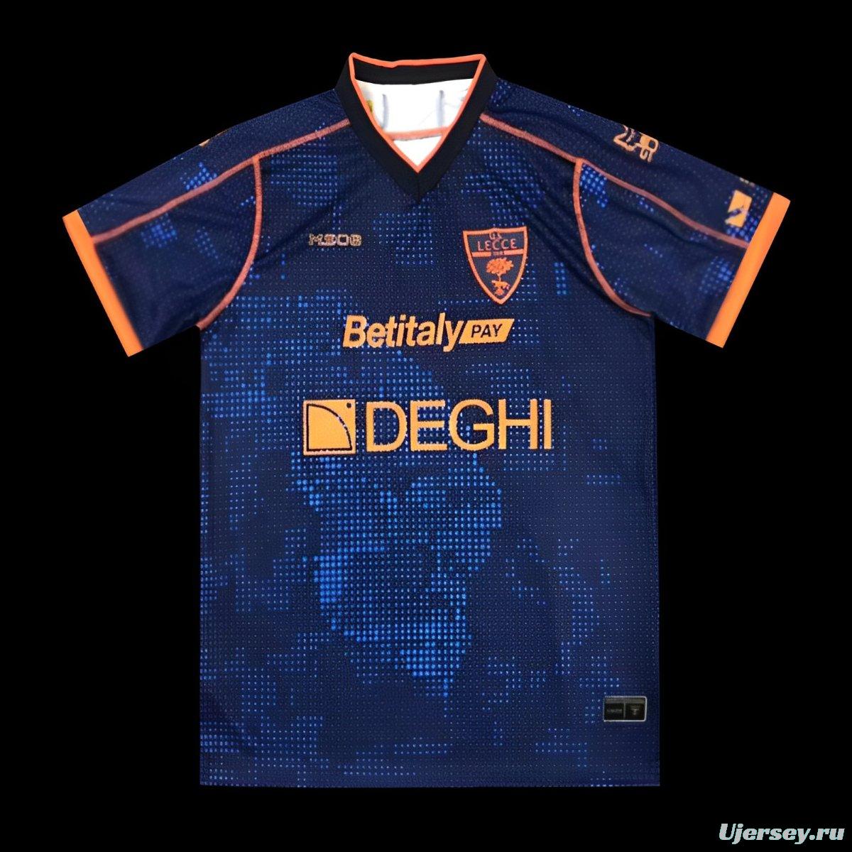 24/25 Leece Third Jersey