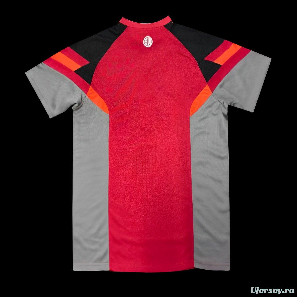 24/25 River Plate Red Training Jersey