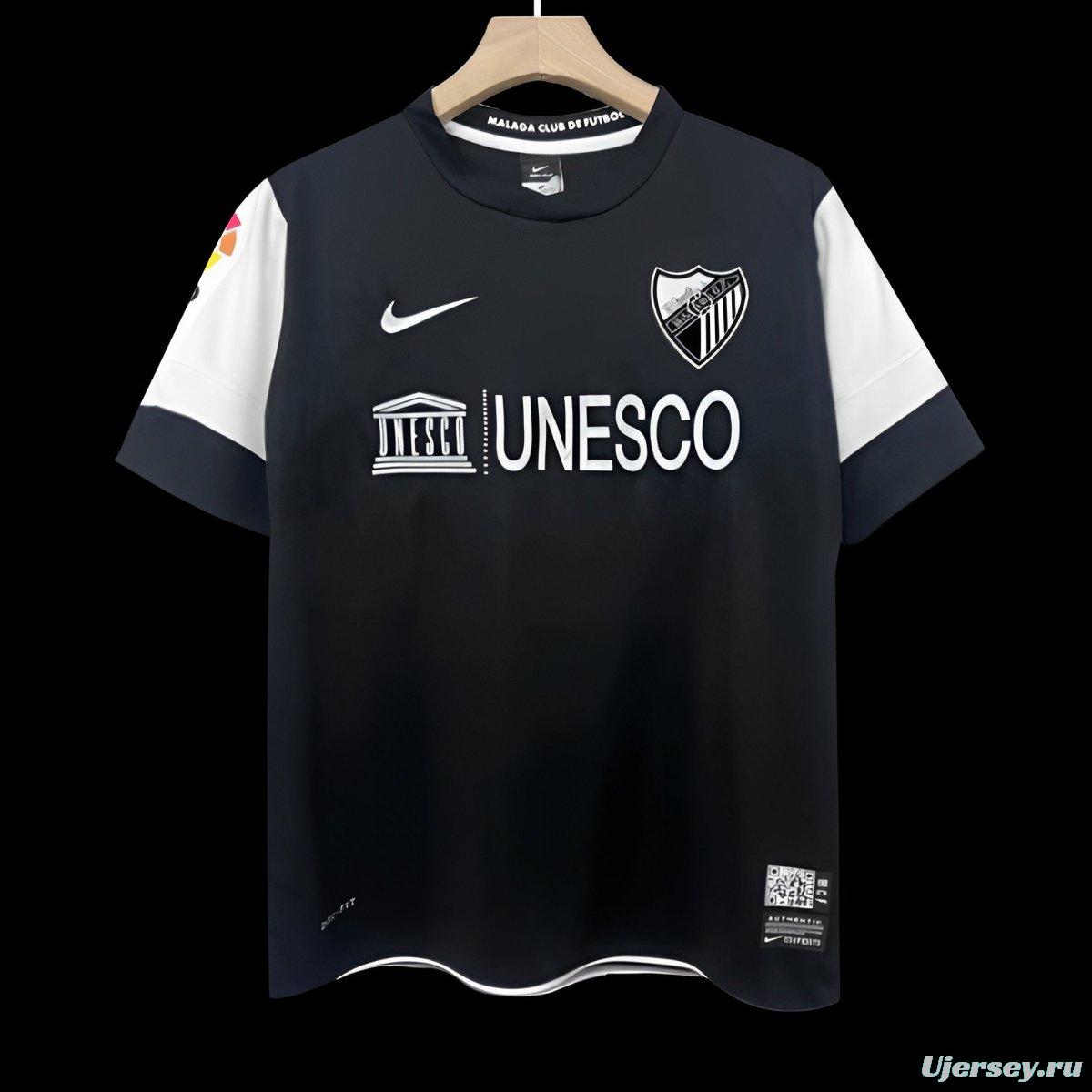 Retro 12/13 Malaga CF Away Jersey