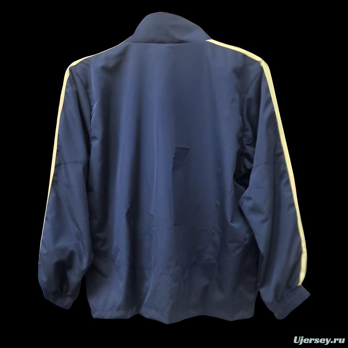 24/25 Chelsea Navy Windbreaker