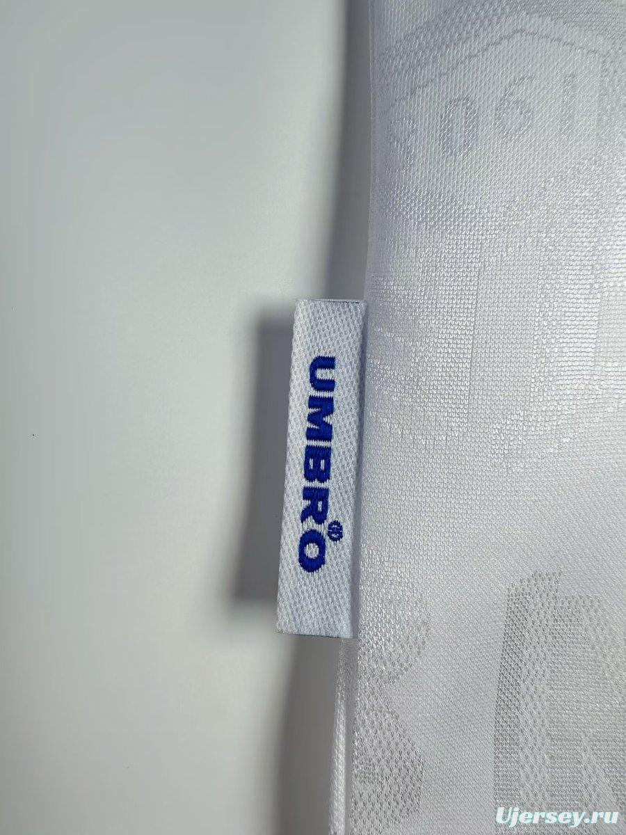 Retro 94/95 Inter Milan Away White Jersey