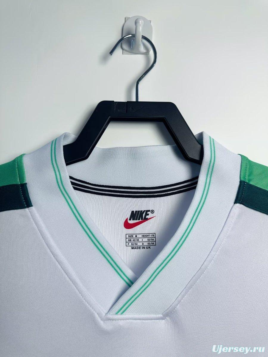 Retro 1998 Nigeria Away Jersey