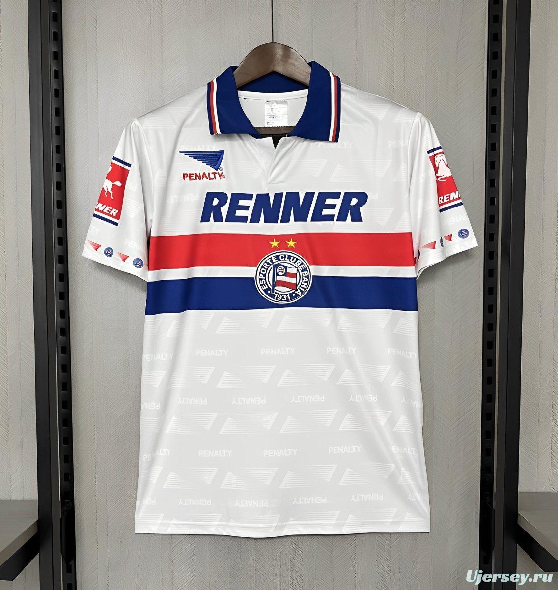 Retro 96/97 Bahia Home Jersey