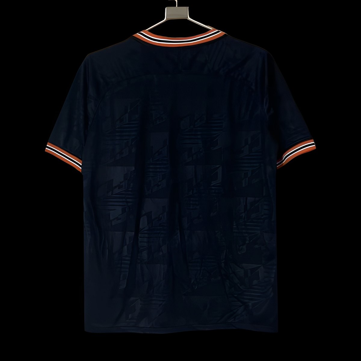 Retro 19/20 Chelsea Third Black Jersey