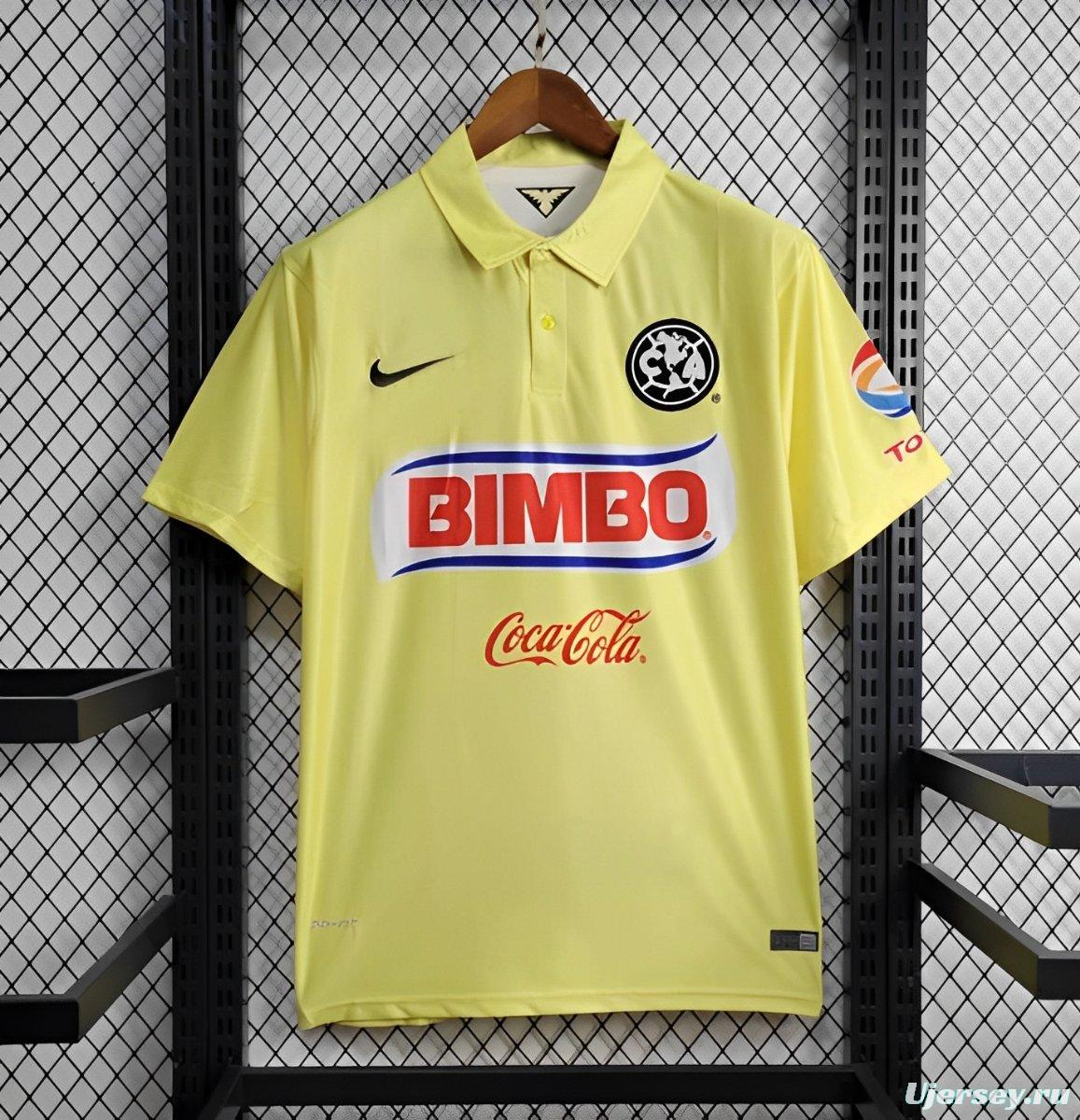 Retro 14/15 Club America Home Jersey