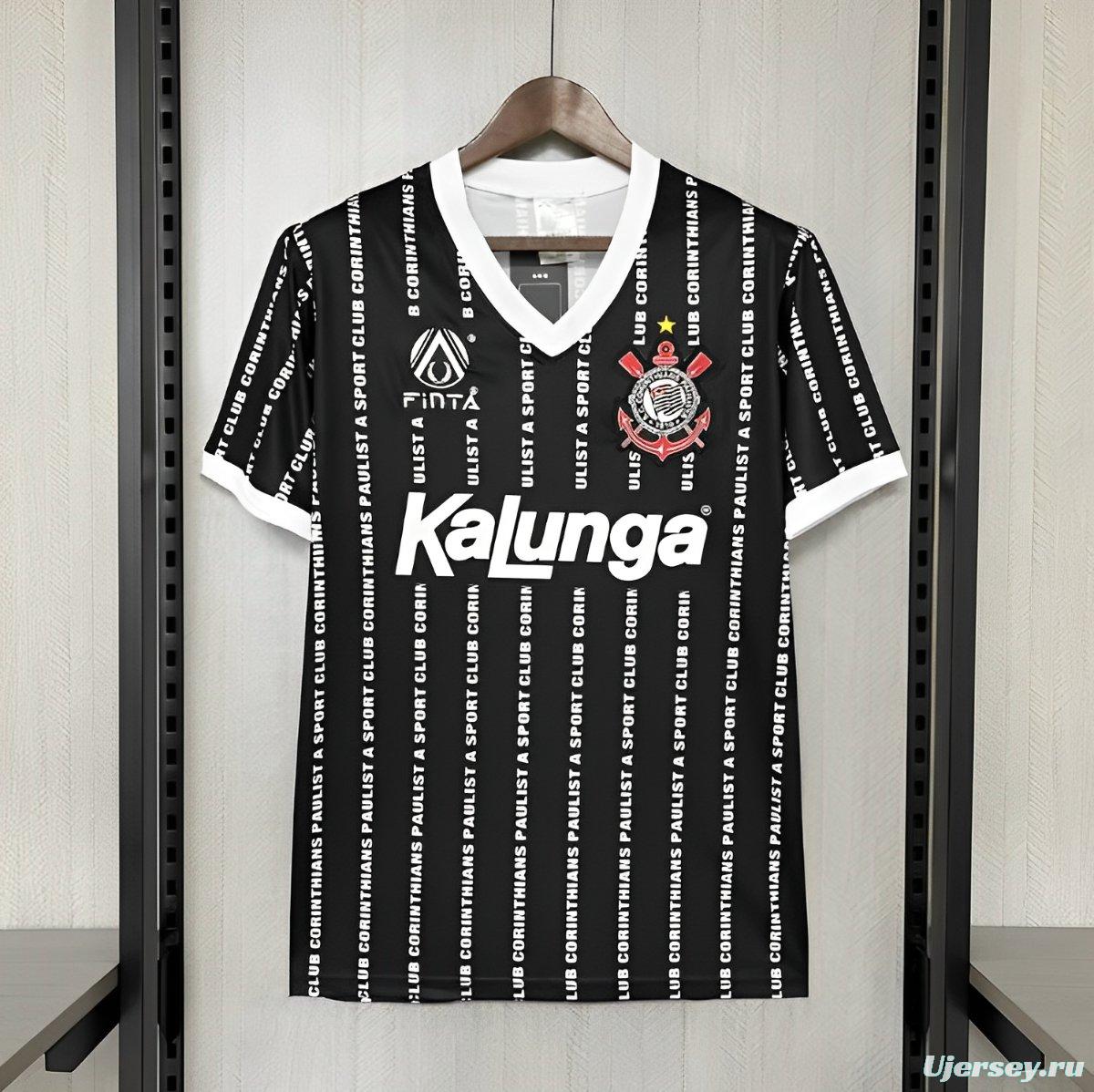 Retro 94/95 Corinthians Third Jersey