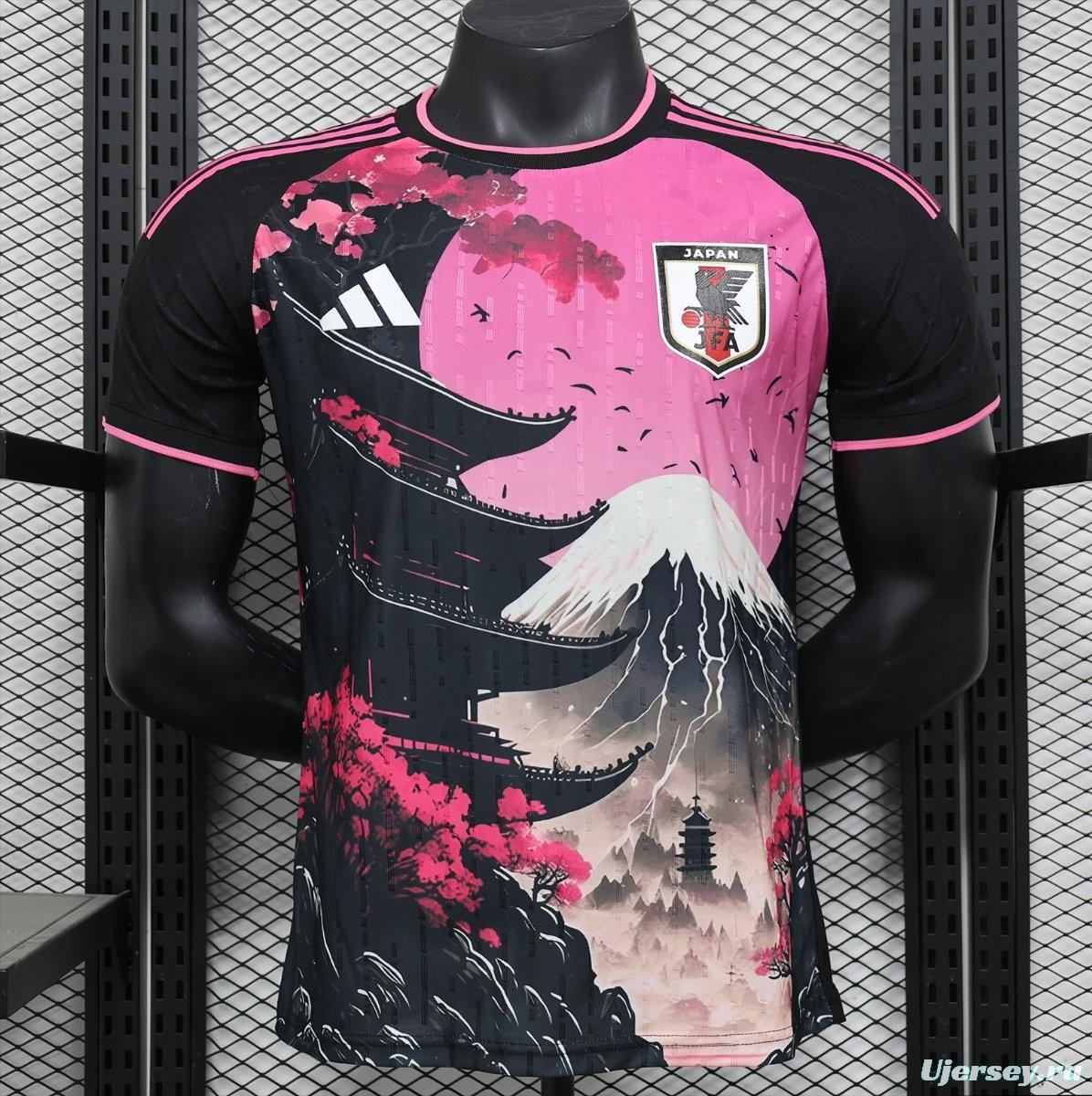 Player Version 2024 Japan Shrine Concept Special Jersey