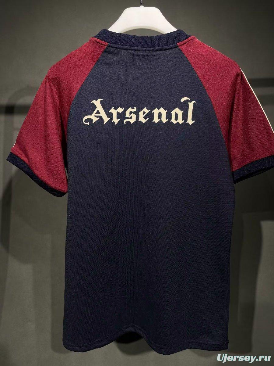 24/25 Arsenal Navy/Red Pre-Match