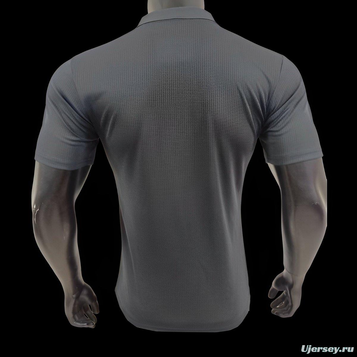 Player Version 24/25 Bayern Munich Black Polo Jersey