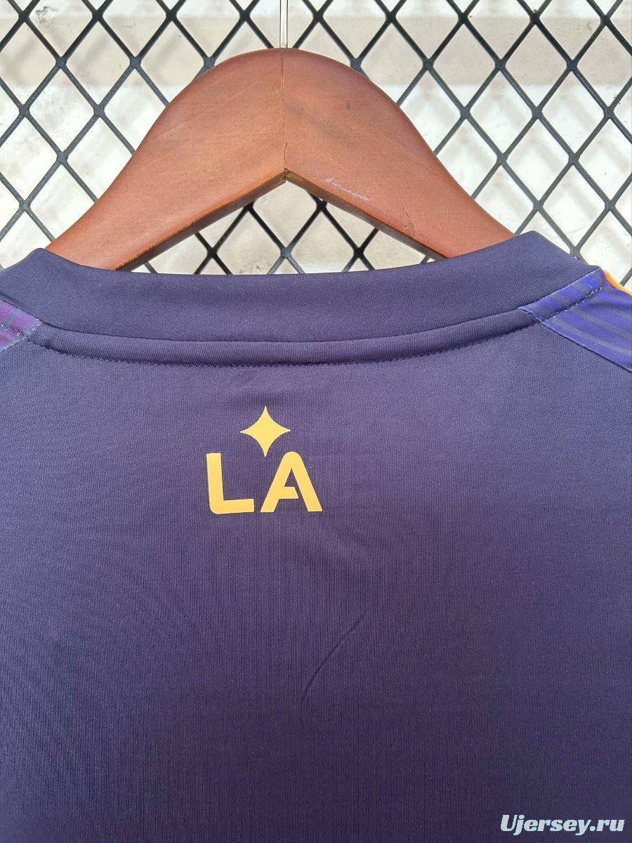 25//26 La Galaxy Away Jersey