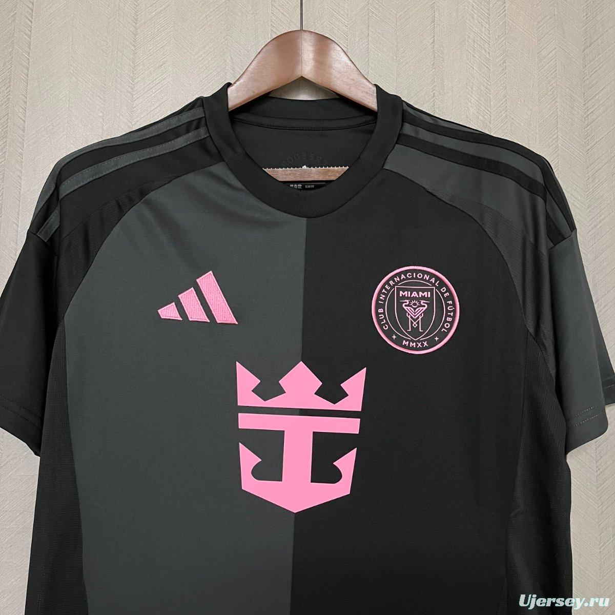 25/26 Inter Miami Away Jersey