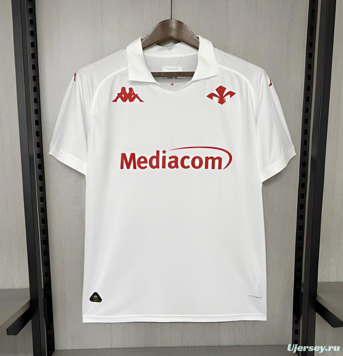 24/25 Fiorentina Away Jersey