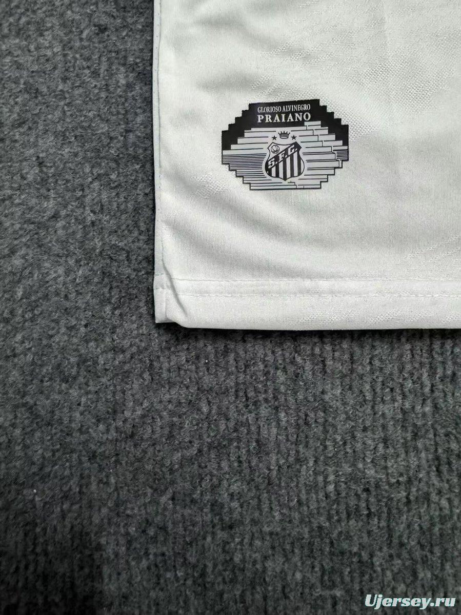 25/26 Santos Home Jersey