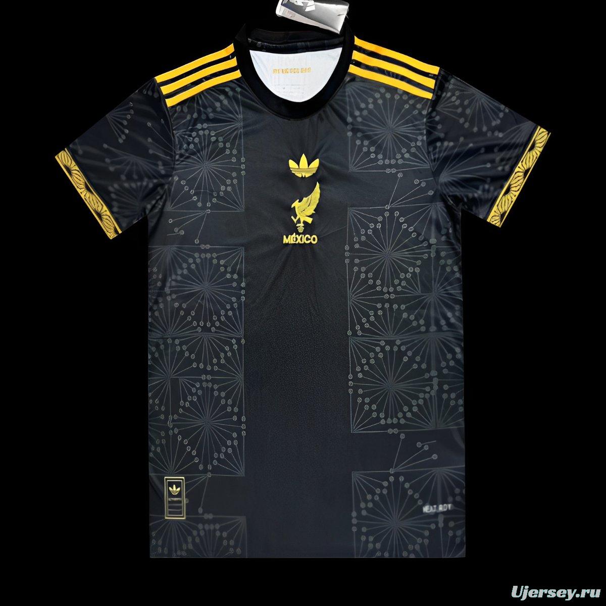 2025 Mexico Gold Cup Special Jersey