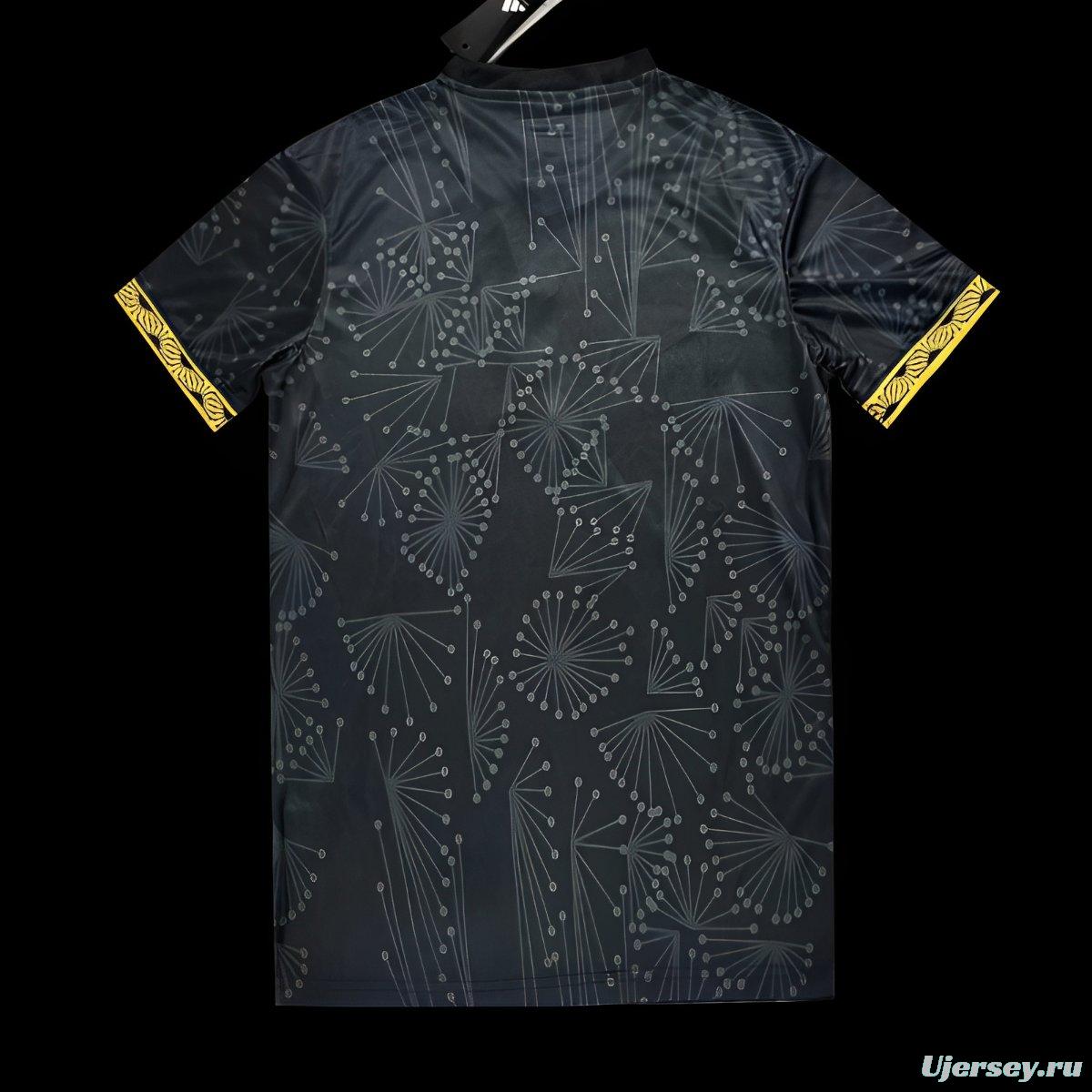 2025 Mexico Gold Cup Special Jersey