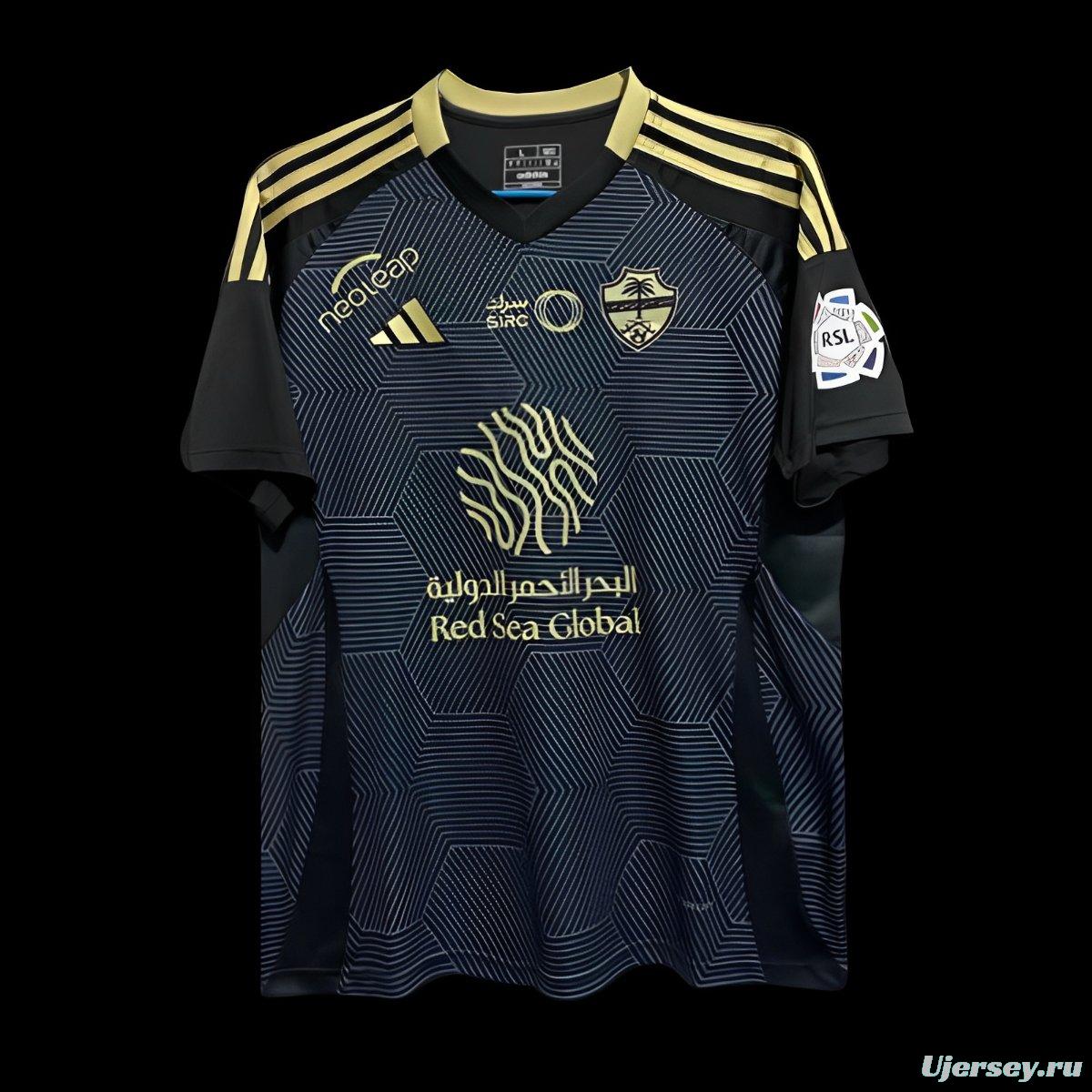 24/25 Al-Ahli Saudi 24-25 'Heritage' Third Jersey
