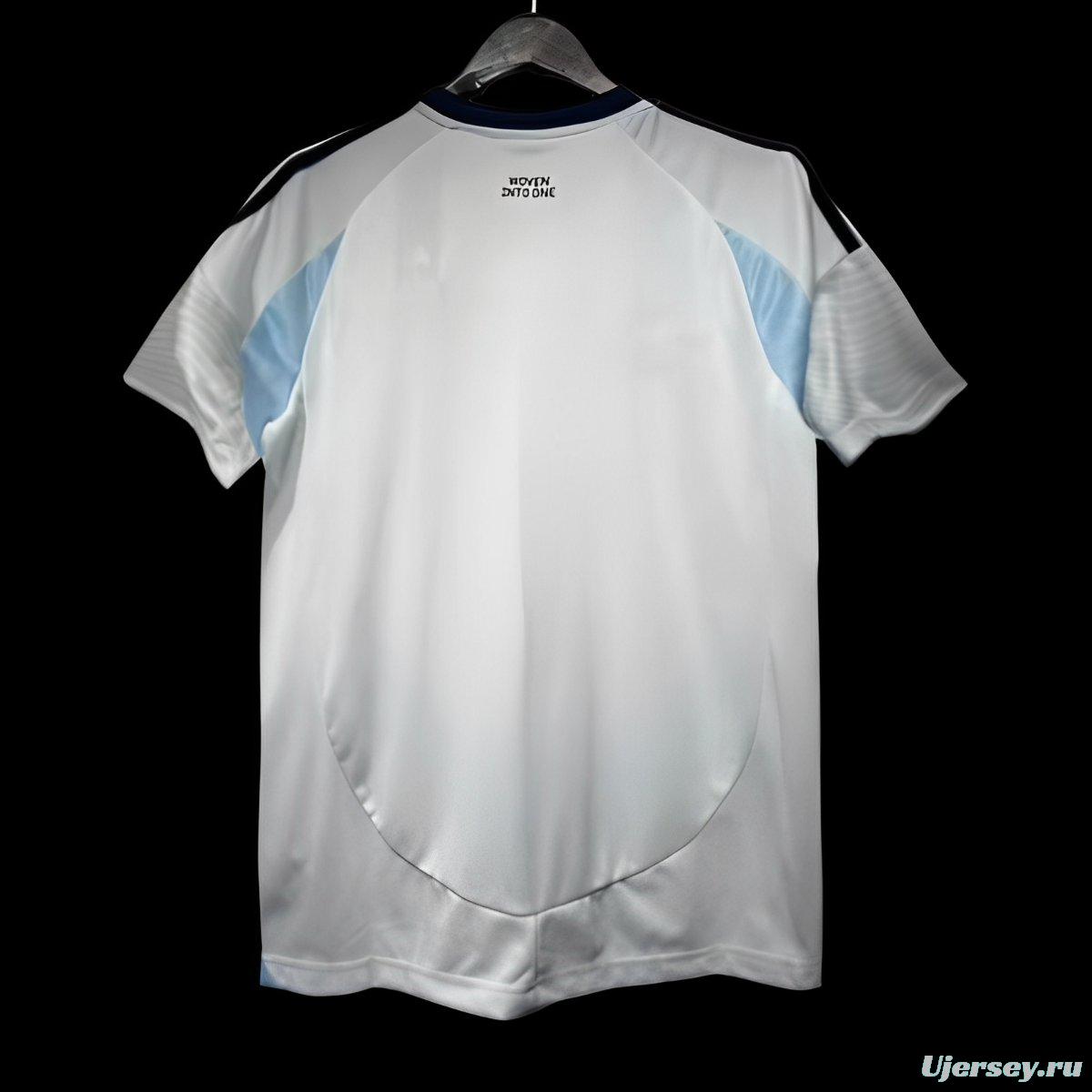 25/26 Santiago Wanderers Away White Jersey