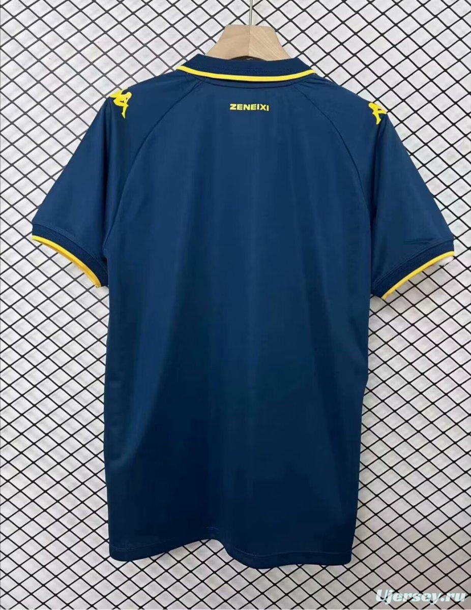 24/26 Genoa Fourth Jersey