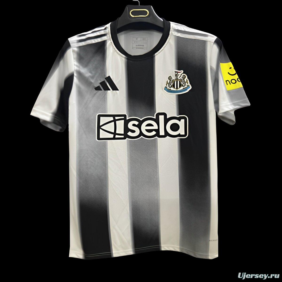 25/26 Newcastle United Home Jersey