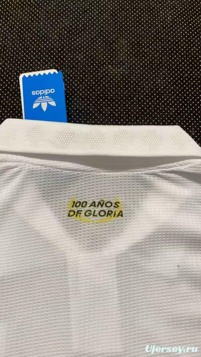 25/26 COLO COLO White 100th Anniversary Jersey