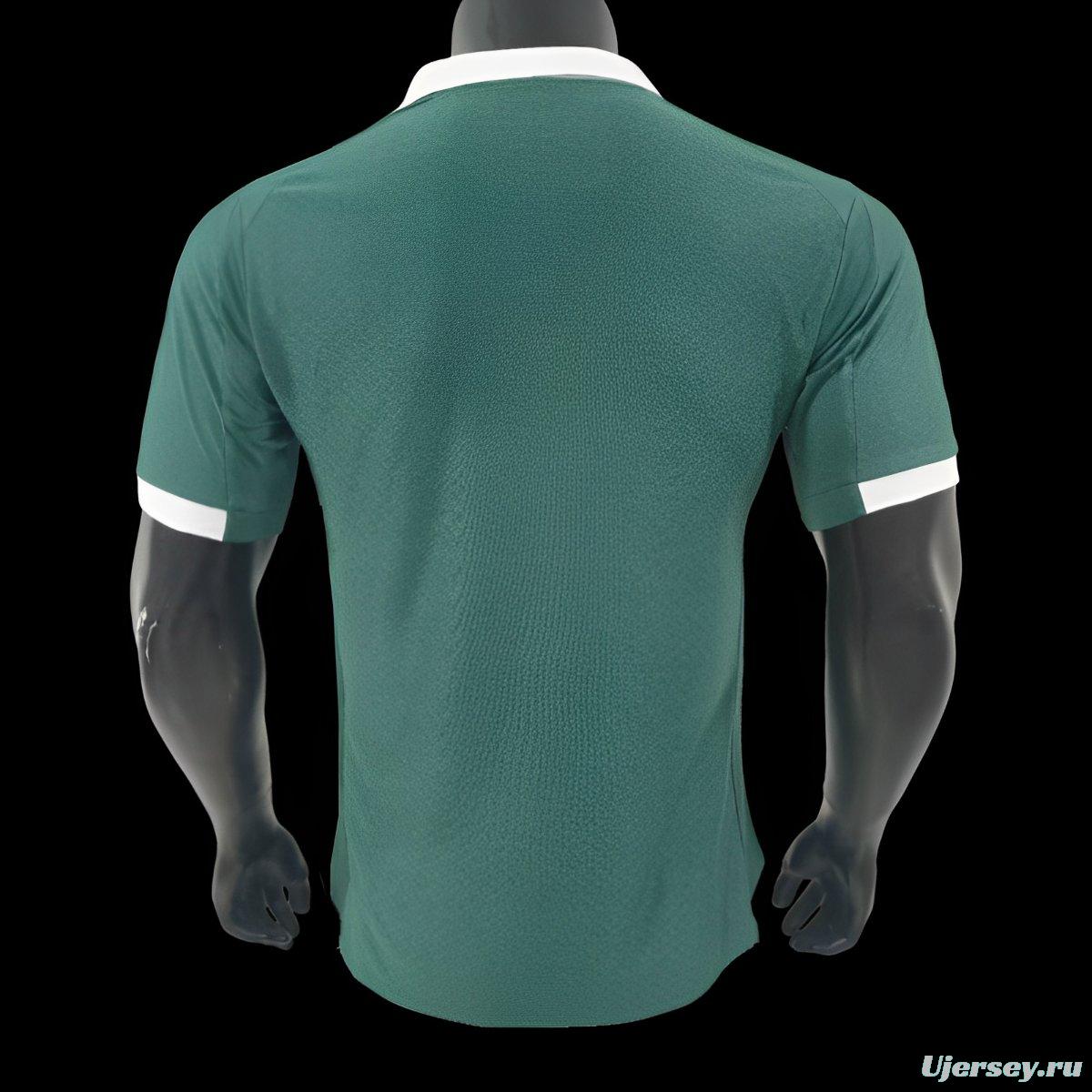 Player Version 25/26 Portsmouth Home Jersey