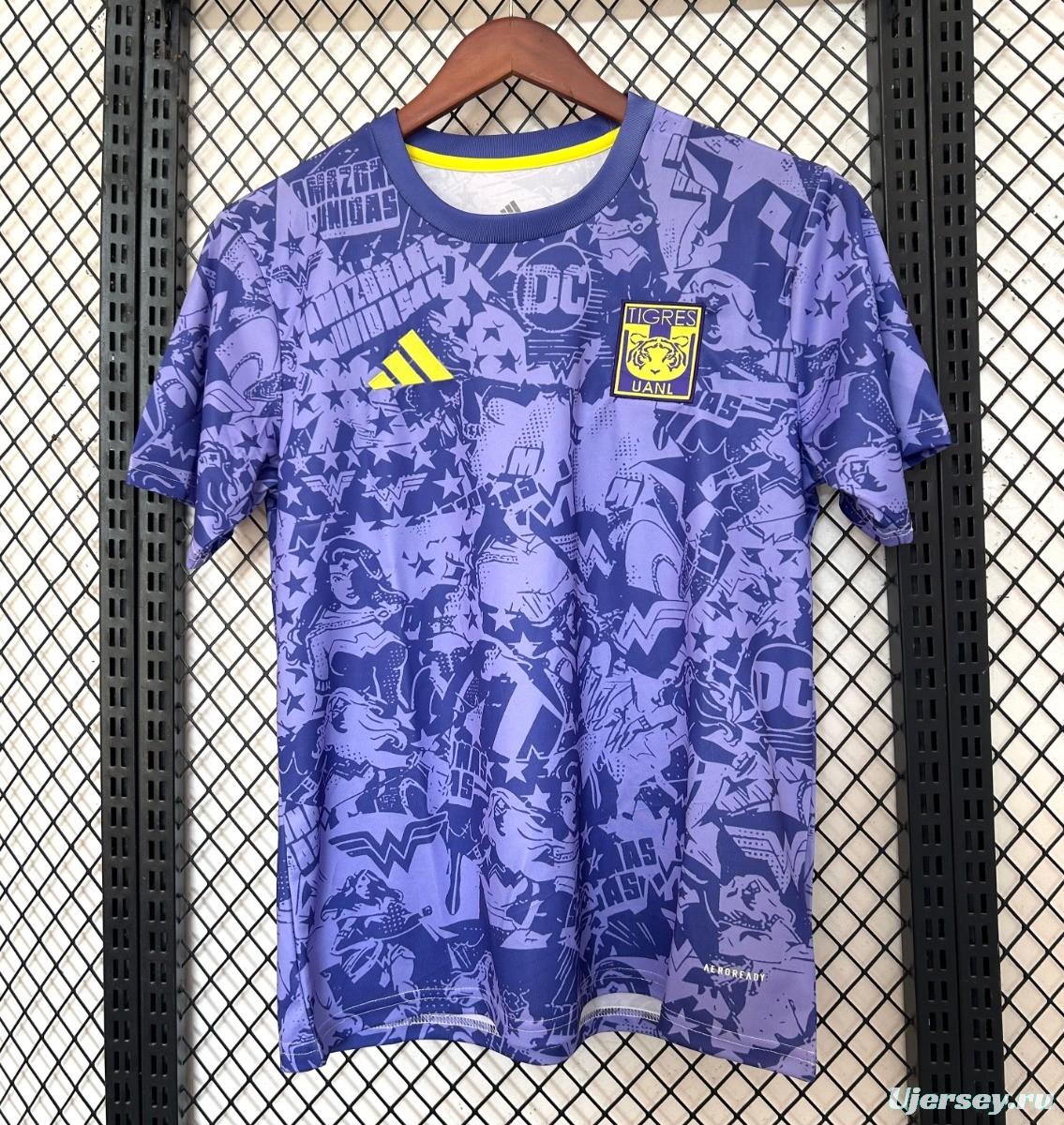 25/26 Tigers Pre-Game Suit