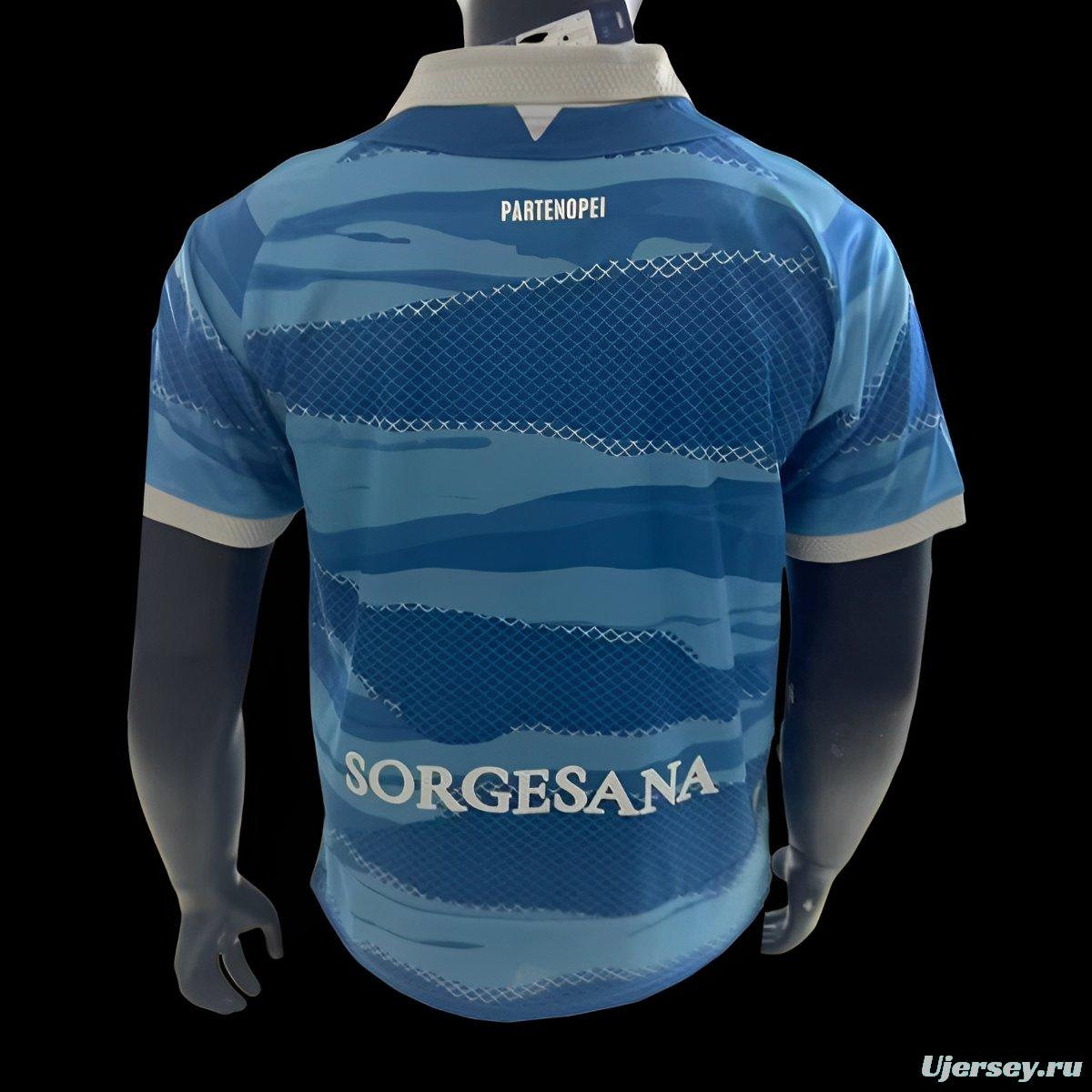 24/25 Napoli Forth Partenope Jersey