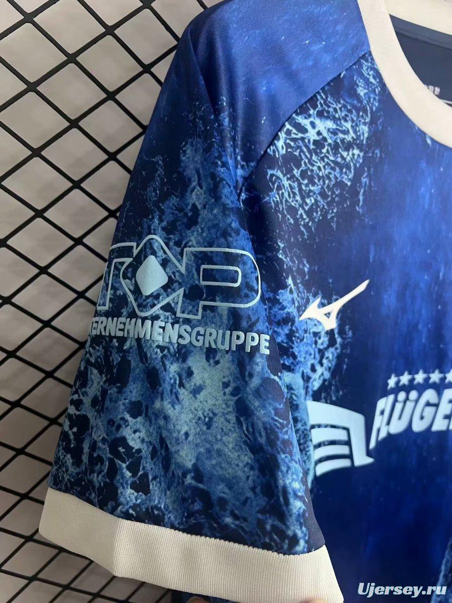 24/25 Hansa Rostock Baltic Sea special Jersey