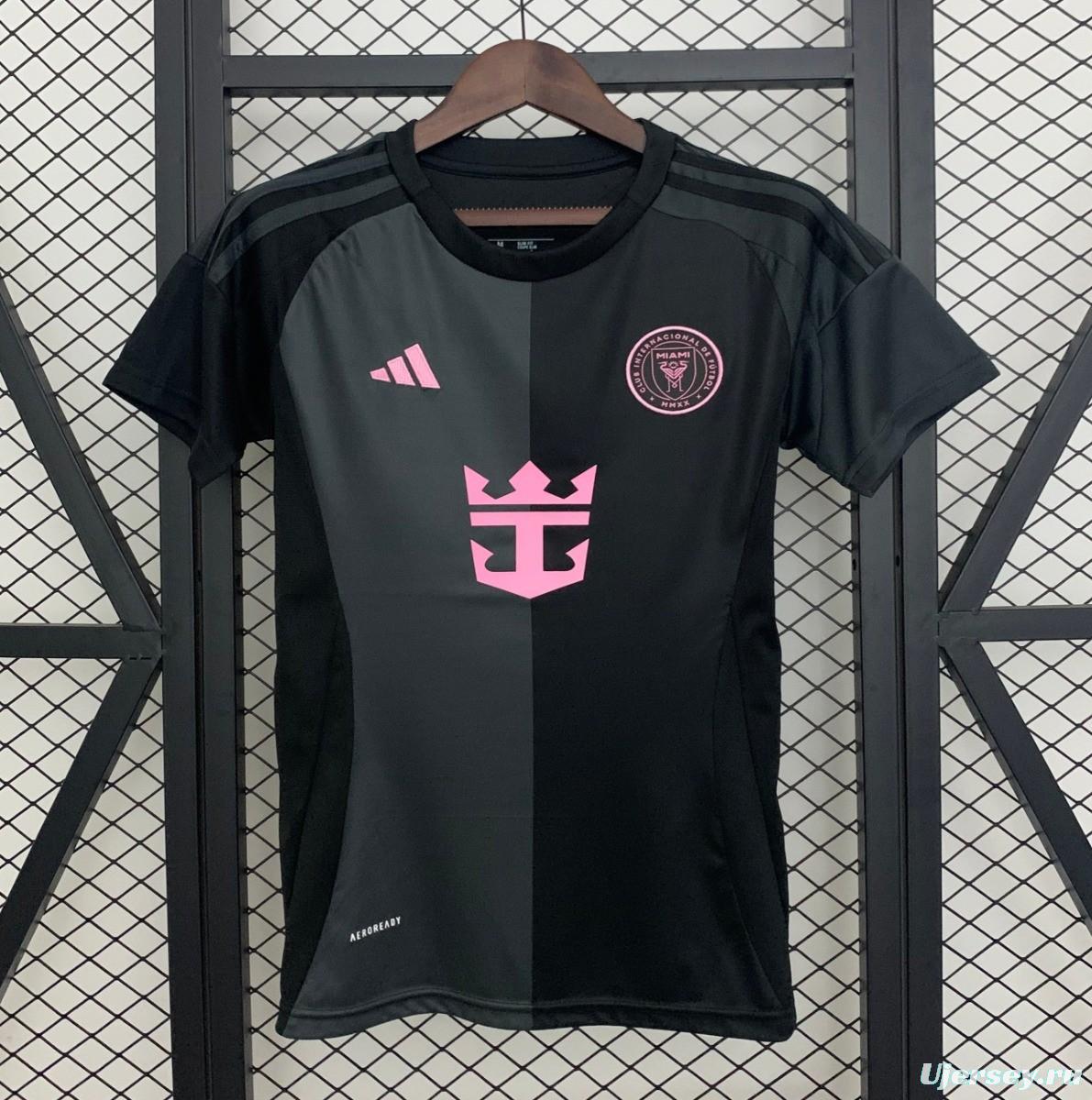 25/26 Women's Miami Away Jersey