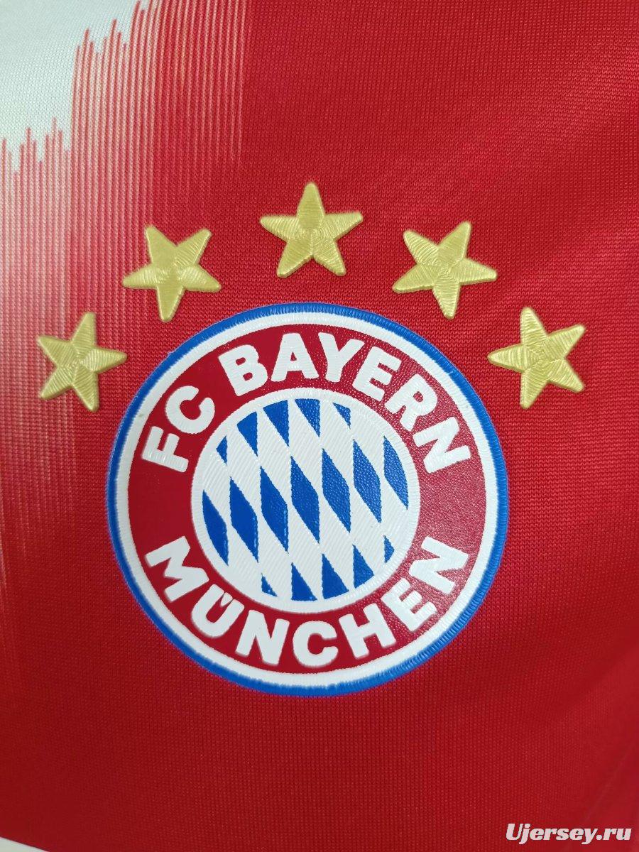 Player Version 25/26 Bayern Munich Away Jersey