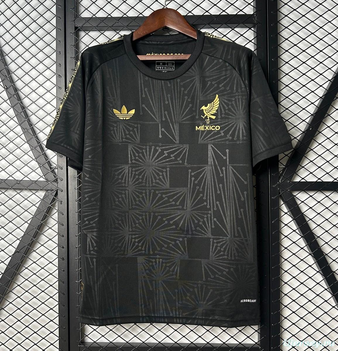 2025 Mexico Gold Cup Special Jersey