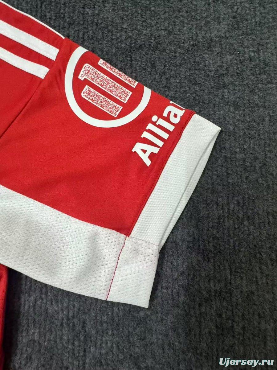 25/26 Bayern Munich Home Jersey