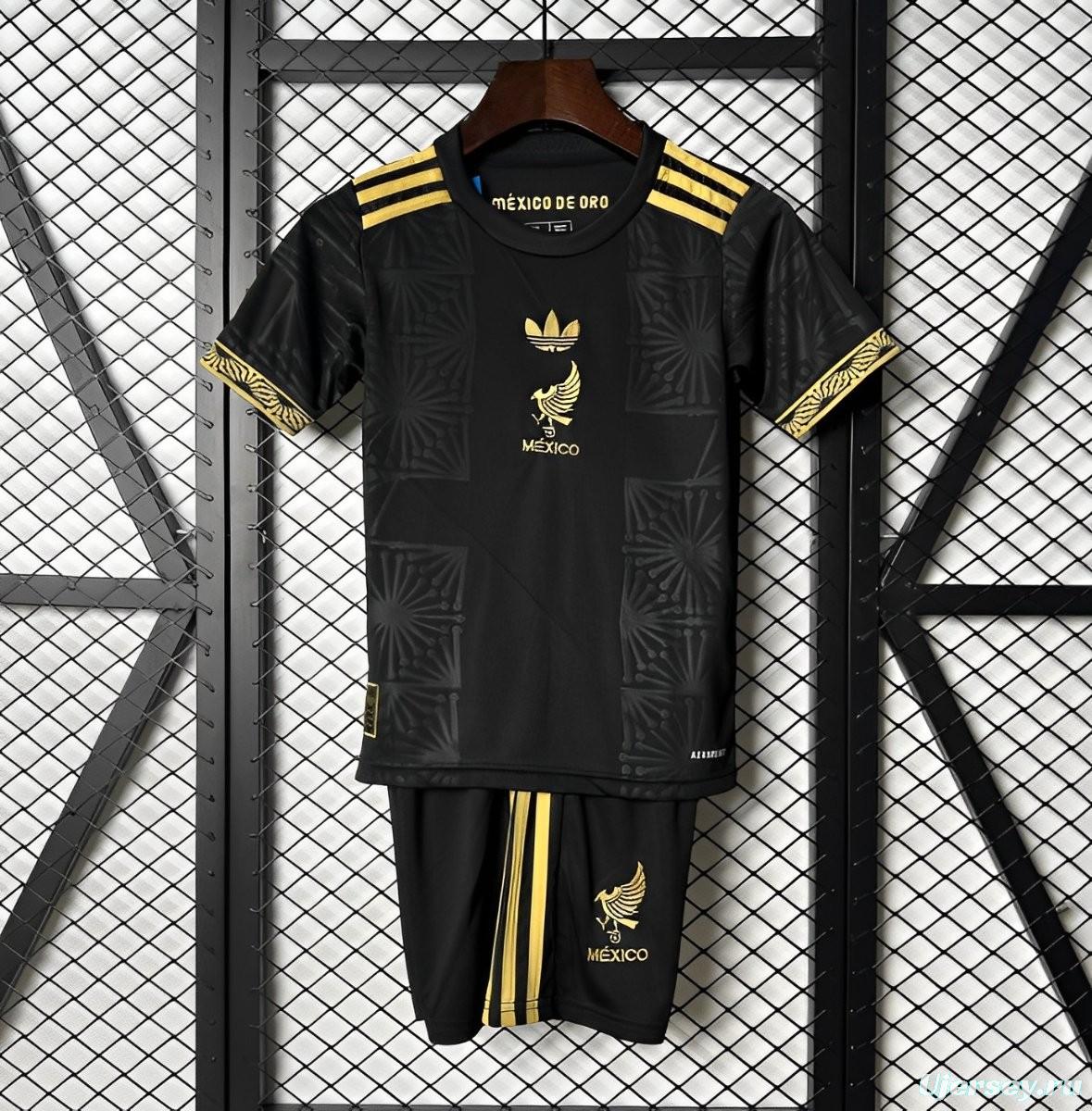 2025 Kids Mexico Special Edition Size 16-28