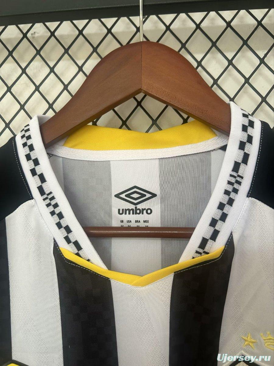 25/26 Santos Away Jersey