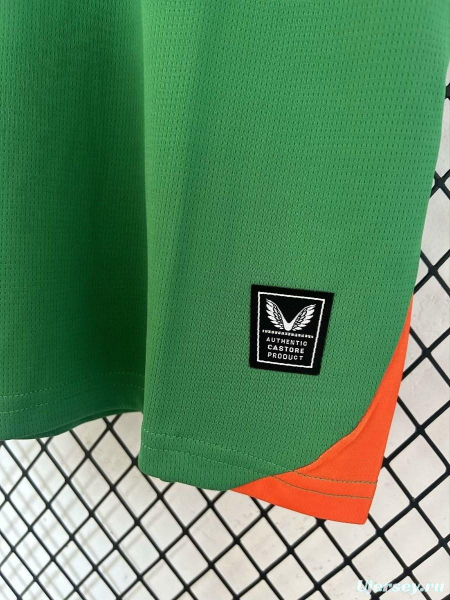 2025 Ireland Home Jersey