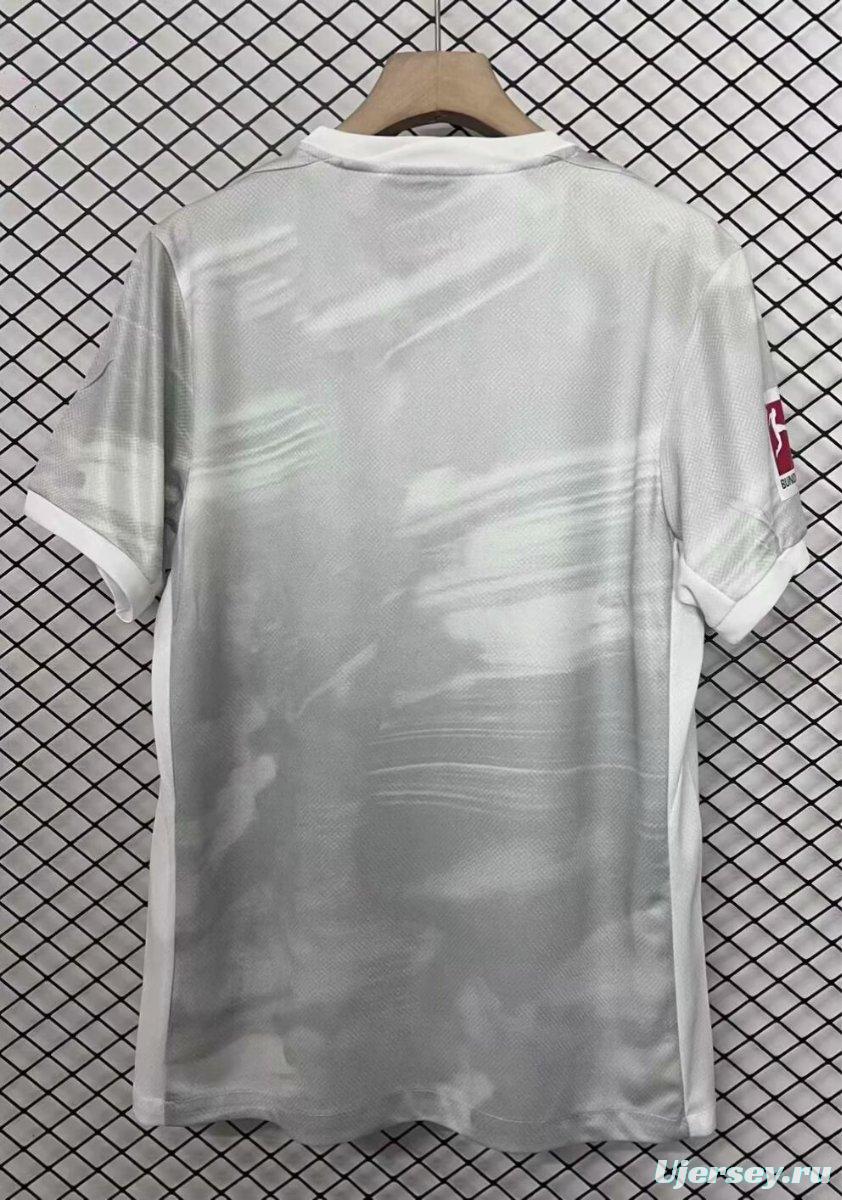 25/26 Wolfsburg Away Jersey