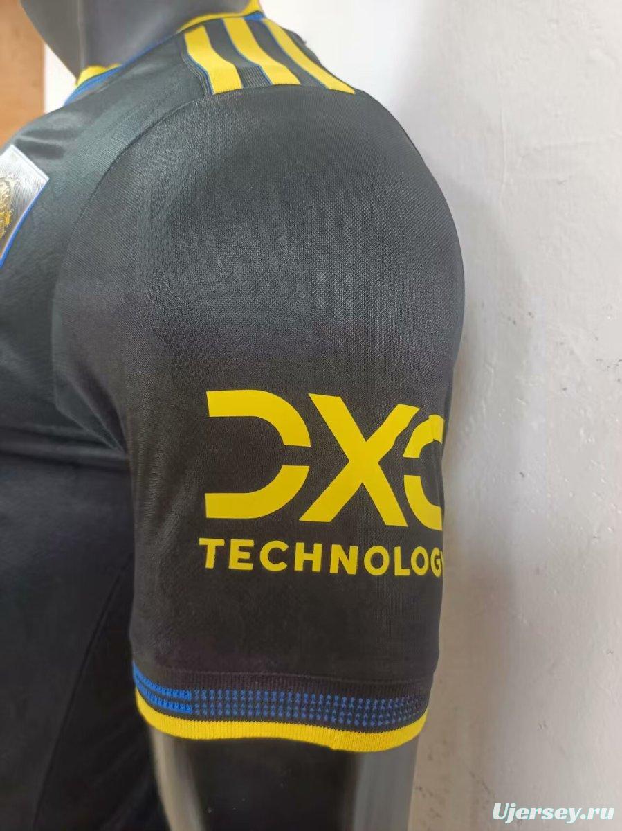 Player Version 25/26 Manchester United Third Jersey