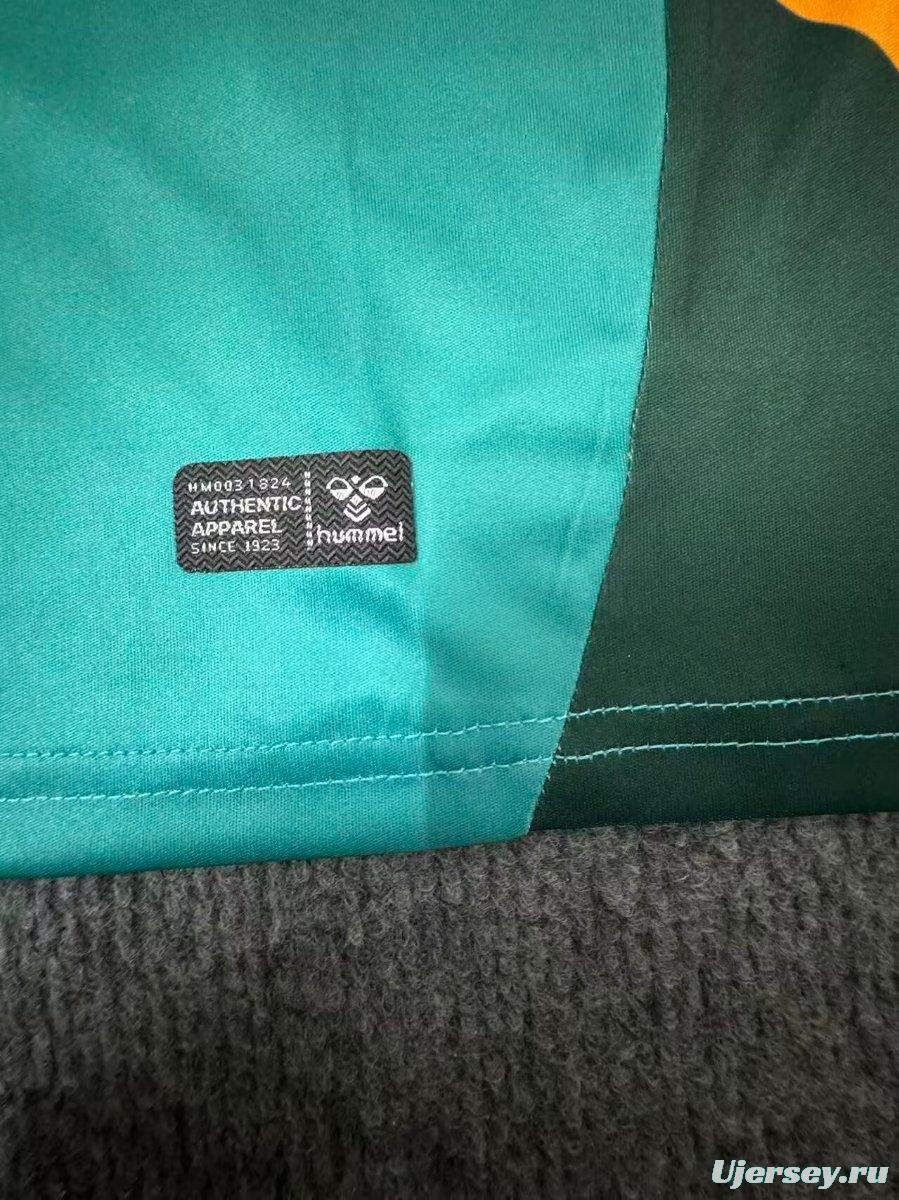 25/26 Werder Bremen Third Jersey