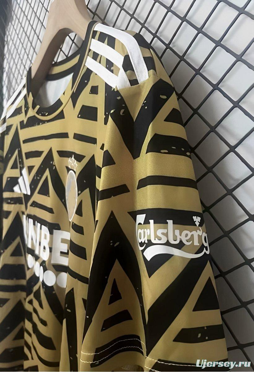 25/26 Copenhagen Golden Goalkeeper Jersey