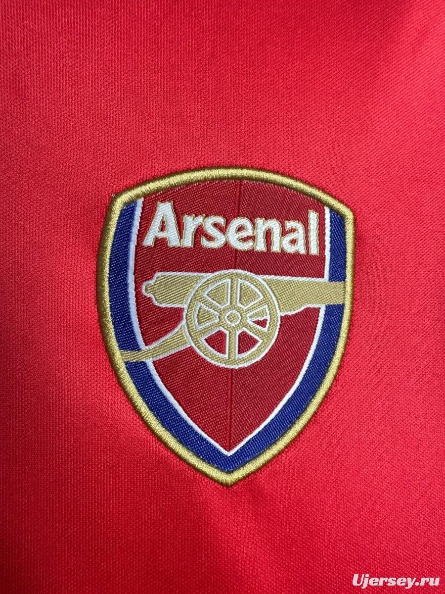 Retro 16/17 Arsenal Home Jersey