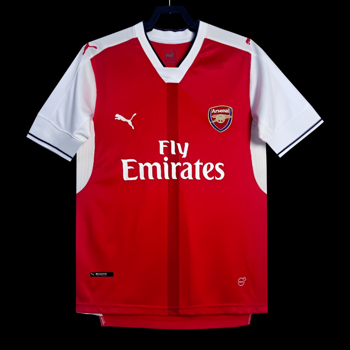 Retro 16/17 Arsenal Home Jersey