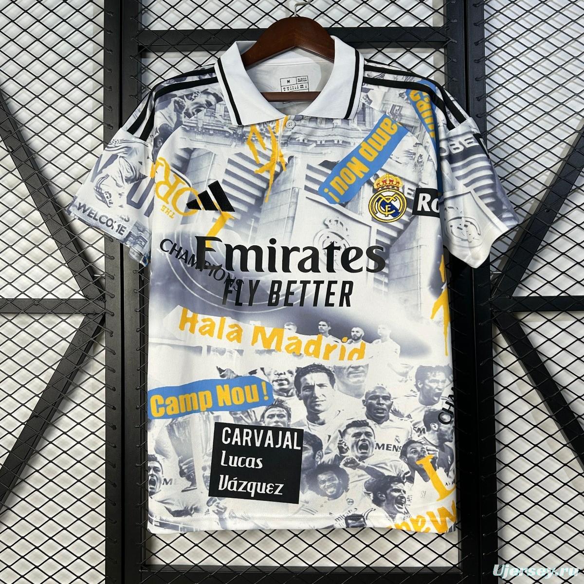 25/26 Real Madrid Special Edition