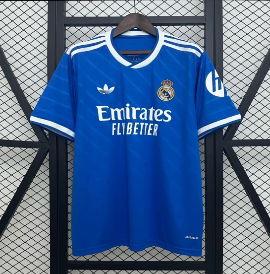 25/26 Real Madrid THIRD Jersey