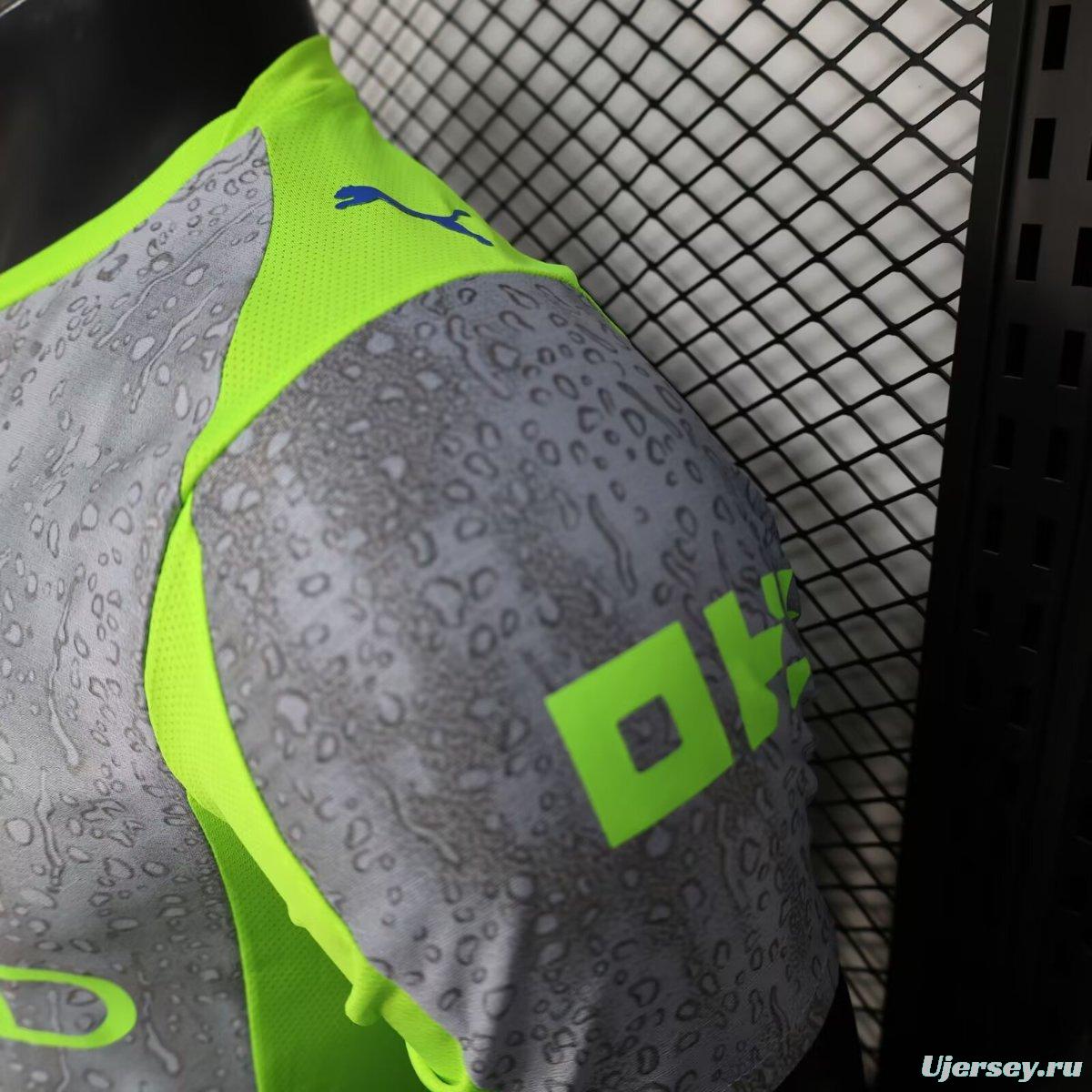 Player Version 25/26 Manchester City Third Jersey