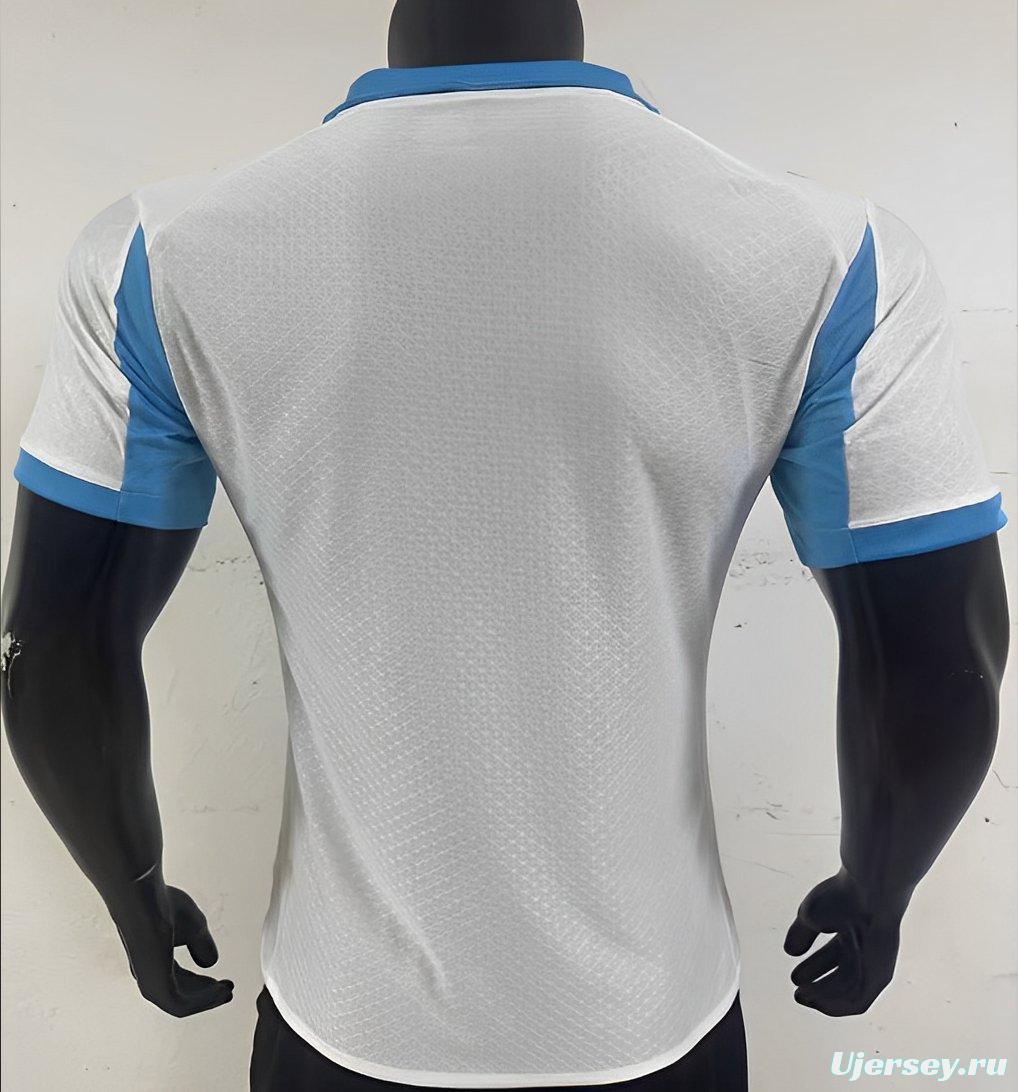 Player Version 25/26 Olympique Marseille Home Jersey