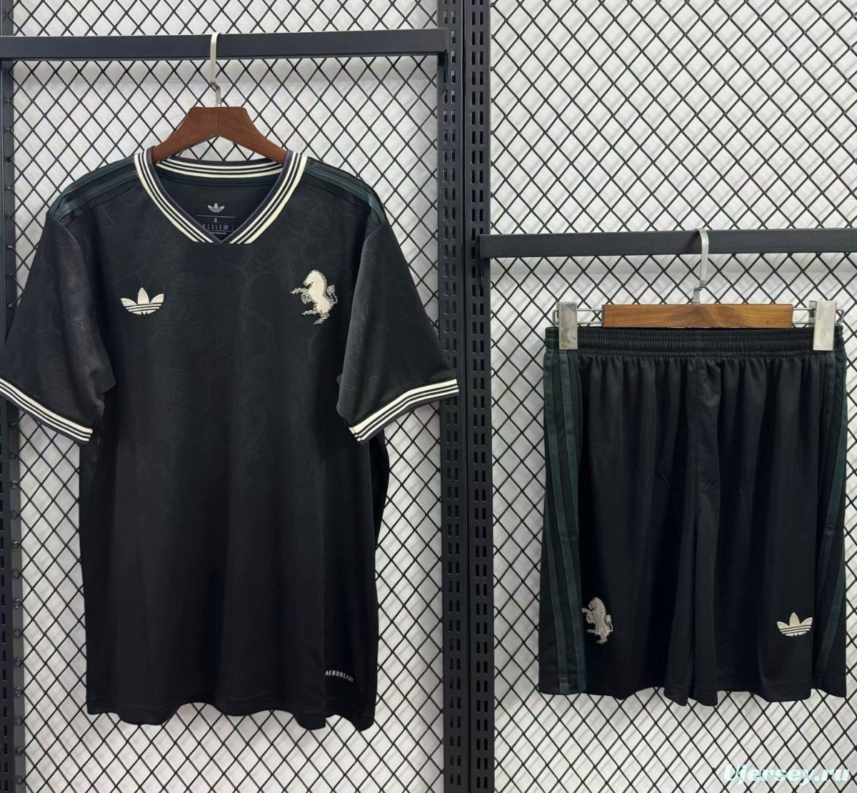 25/26 Kids Juventus Third Jersey