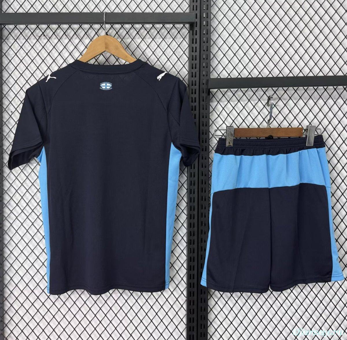 25/26 Kids Olympique Marseille Away Jersey